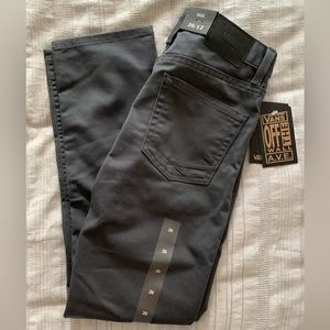 Boys Vans Authentic Chino Pant